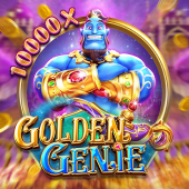 Golden Genie - lamp wild genie slot on Fair Play Game
